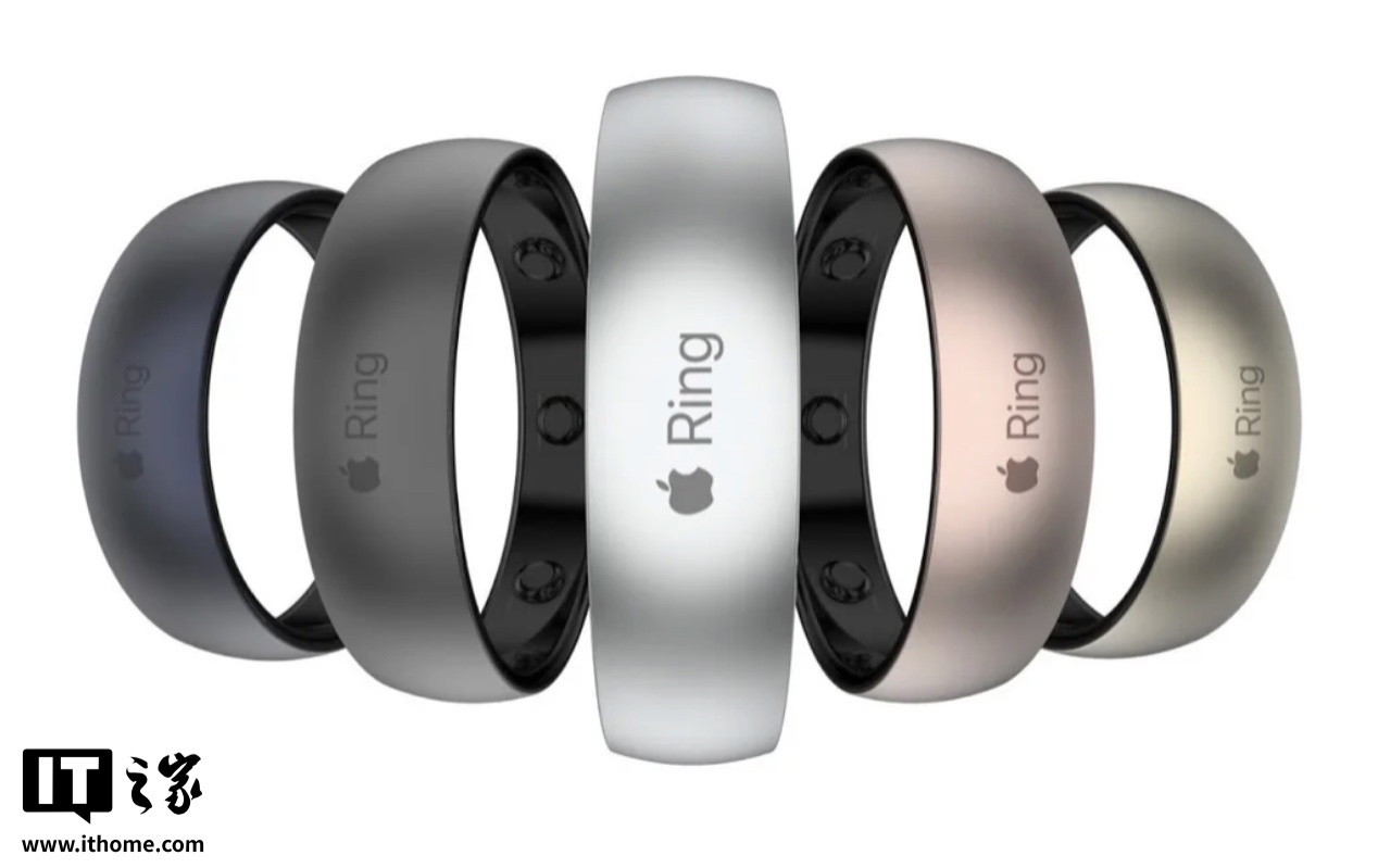 星辉平台：古尔曼：苹果可穿戴设备业务方面营收下滑，应考虑推出智能戒指重振客户兴趣