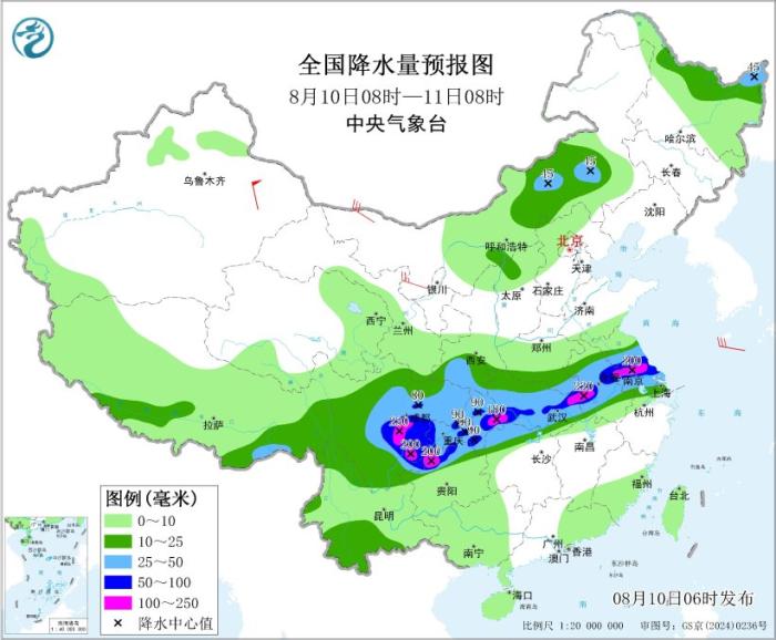 星辉平台注册：中央气象台：江汉江淮四川盆地有强降雨