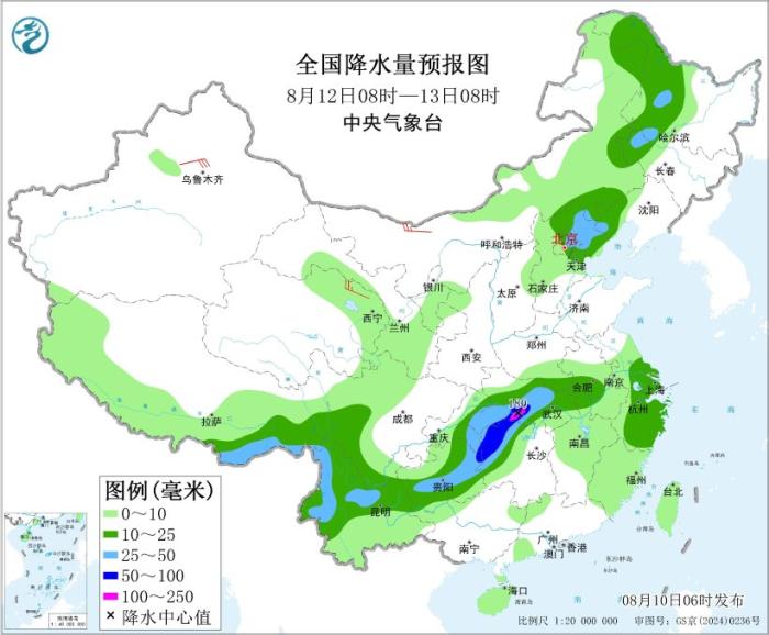 星辉平台注册：中央气象台：江汉江淮四川盆地有强降雨
